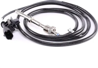 Produktbild von RIDEX 3938E0124 Abgastemperatursensor für OPEL ZAFIRA B (A05) 1430mm