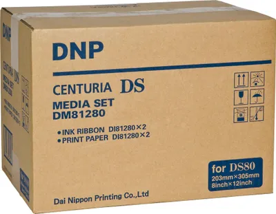 Produktbild von DNP DS 80 Media DS 20x30 cm 2x 110 Prints