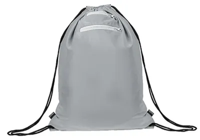 Produktbild von Korntex FRGB | Full Reflective Gym Bag Florence - Farbe: Silver - Größe: 50 x 40 cm