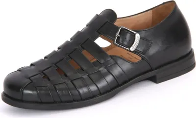 Produktbild von Ganter Komfort Sandalen Damen 363232343035 Schwarz 48 EU