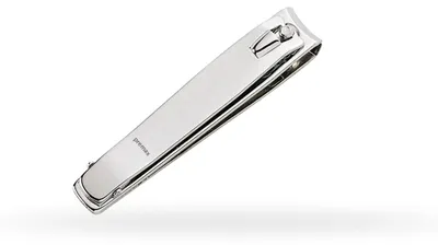 Zdjęcie produktu dla Cążki do paznokci PREMAX – seria Omnia 82434, stal węglowa, 8 cm