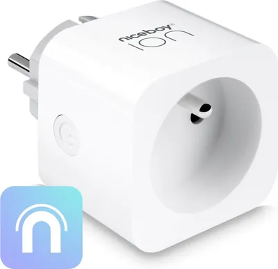 Image de Niceboy ION Smart Plug PRO