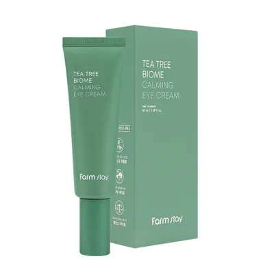 Produktbild von FarmStay Tea Tree agodzcy krem pod oczy, 50ml
