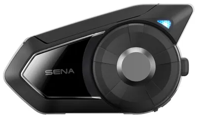 Zdjęcie produktu dla SENA MOTORRAD-INTERCOM 30K MESH 2.0 Bluetooth 4.1 – zasięg do 2000 metrów – tylko centralna jednostka (EL)