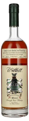Produktbild von Willett Straight Rye Whiskey Rare Release Family Estate 55,6% Vol. 0,7l