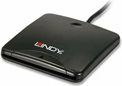 Imagen del producto de Lindy 42768 Chipkartenleser USB