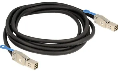 Produktbild von Lenovo 00YL847, 0,5 m, SFF, SFF, Gerade, Gerade, Männlich/Männlich