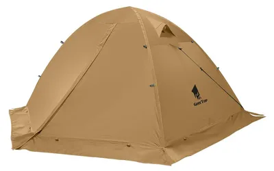 Immagine prodotto di Tenda impermeabile per campeggio, adatta a 2 persone, per 4 stagioni