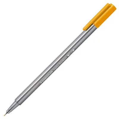 Image de 10x triplus 334-16 Fineliner triplus goldocker