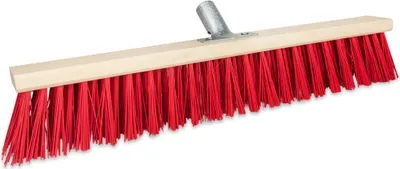 Image de Balai de rue Balai de salle Balai de jardin Largeur de balai 50 cm sans manche
