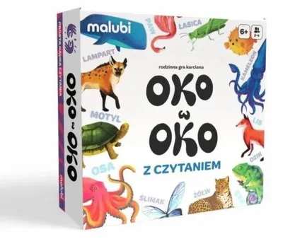 Obrázok produktu pre Oko za okom s čítaním