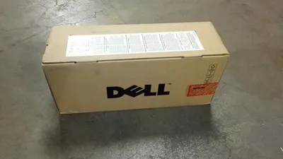 Productafbeelding van Toner DELL PK941 2330D, retour, zwart, HC