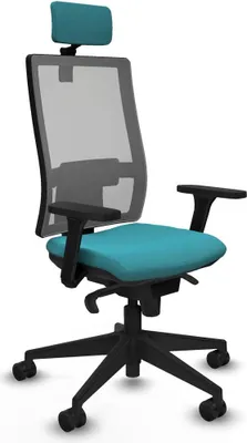 Obrázek produktu pro Kancelářská židle Piqueras y Crespo 3D066N2 tyrkysová