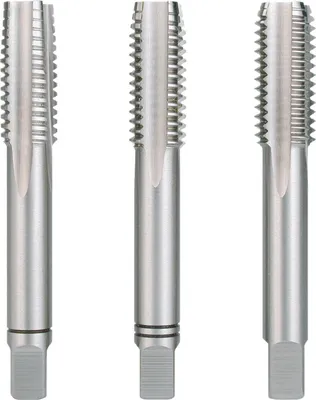 Produktbild von RUKO Handgewindebohrer M DIN 352 HSS - 3-tlg.