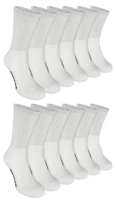 Produktbild von Sock Snob - Uni 12 Paar Sportsocken aus Bambus-Baumwolle