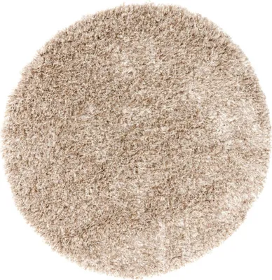 Image de 160 x 160 (diamètre) cercle Tapis Rhapsody 2501 102 cercle