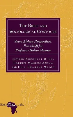 Produktbild von The Bible and Sociological Contours