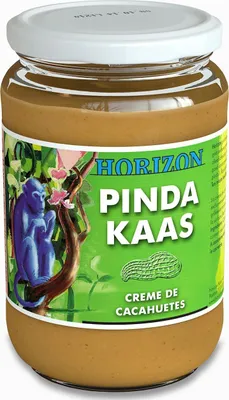 Produktbild von -ERDNUSSCREME 650 g - HORIZON