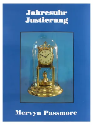 Produktbild von SELVA Buch: Jahresuhr Justierung