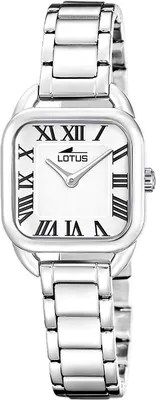 Zdjęcie produktu dla Only time Classic Lotus Silver Collection Together - kobieta
