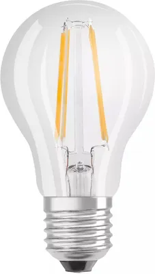 Produktbild von LEDVANCE 4058075435537, 7 W, 60 W, E27, 806 lm, 15000 h, Warmweiß