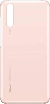 Produktbild von Huawei Color Cover für P20, Pink "wie neu"