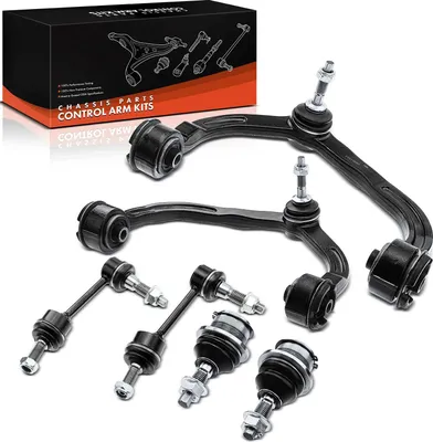 Obrázek produktu pro Frankberg 1x sada vahadel přední nápravy pro FORD USA Expedition 4.6L 5.4L 2002-2006