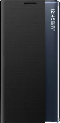 Produktbild von Bucheröffnungsfall für Samsung Galaxy A35 - Schwarz KP32908