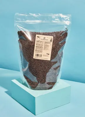 Produktbild von KoRo I Soja Protein Crispies 77 % mit Kakao 1 kg
