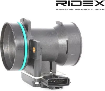 Produktbild von RIDEX 3926A0083 Luftmassenmesser LMM für FORD Focus II Schrägheck (DA, HCP, DP) Luftmengenmesser