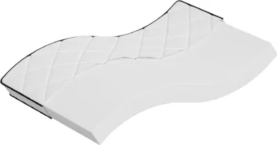 Produktbild von Matratze Schaumstoff Mittelweich 100x200 cm