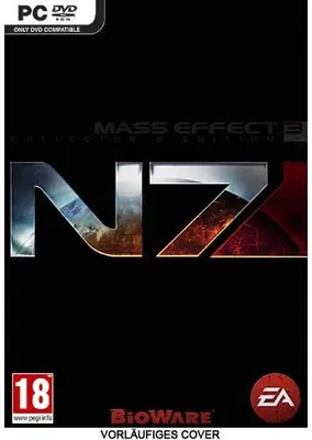Produktbild von Mass Effect 3 Collectors Edition