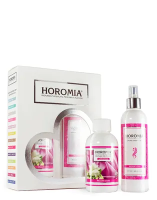 Obrázek produktu pro Horotwins Muschi e Loto parfém 250ml a sprej 250ml