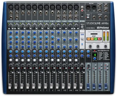 Immagine prodotto di Presonus StudioLiveAR16c