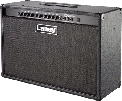 Zdjęcie produktu dla Laney LX120R Twin Black Combo gitarowe