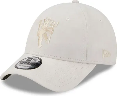 Obrázok produktu pre New Era 9Forty Dámska čiapka - VELOUR Manchester United pink