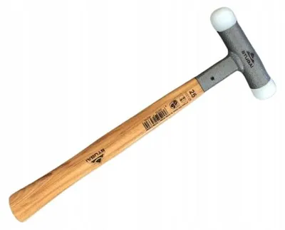 Produktbild von Stubai Rückschlagfreier Schonhammer 30 mm