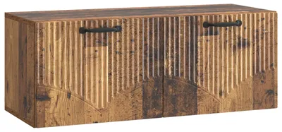 Immagine prodotto di vidaXL Mobile TV da parete in legno antico 78,5 x 31 x 30 cm