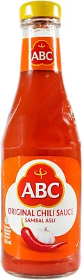 Obrázok produktu pre ABC Chilli omáčka Sambal Asli 335 ml