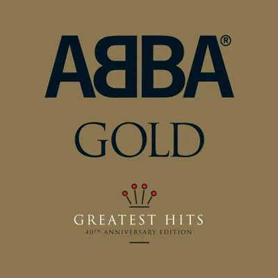 Produktbild von Abba-Gold (40th Anniversary Edition,3CD,Ltd.)