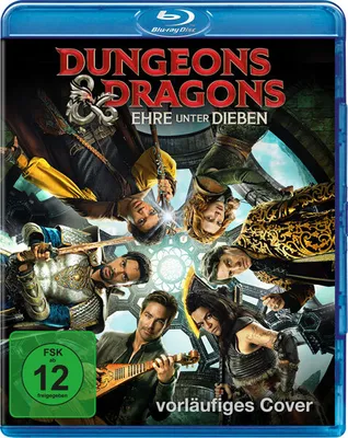 Produktbild von Dungeons & Dragons: Ehre unter Dieben