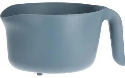 Image de Bol en plastique avec anse, Ø 20,5 cm, bleu
