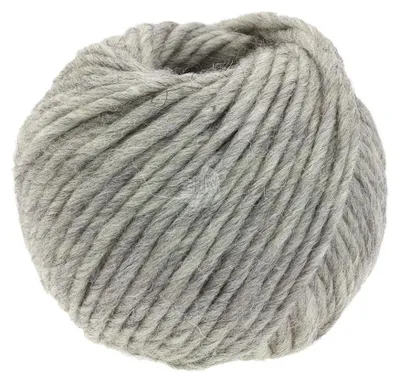Produktbild von Lana Grossa - Feltro 0003 grau meliert