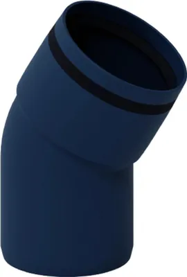 Produktbild von POLOPLAST POLO-KAL XS, Bogen, DN 75, 30, 1 Stk.