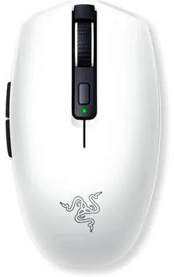 Productafbeelding van Razer Orochi V2, draadloze gamingmuis, 16000 DPI, wit, compact