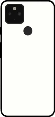 Produktbild von Google Pixel 5 Sublimation Case Hardcase - Geeignet für Sublimationsdruck Wärmepresse - Do It Yourself für Google Pixel 5 - Smartphonics