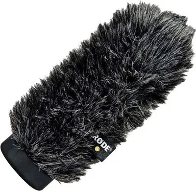 Produktbild von Rode WS6 Deluxe Windschutz für NTG-1, NTG-2
