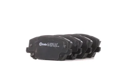 Produktbild von BREMBO Bremsbeläge Satz Vorne für HYUNDAI Kona (OS) P 30 102