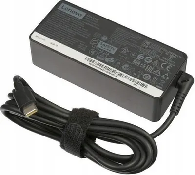 Zdjęcie produktu dla Lenovo 01FR026, Laptop, Wewnętrzna, 100 - 240 V, 50 - 60 Hz, 65 W, 20 V