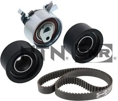 Produktbild von SNR KD453.14 Zahnriemensatz für OPEL Astra G CC (T98) 168-Zähne
